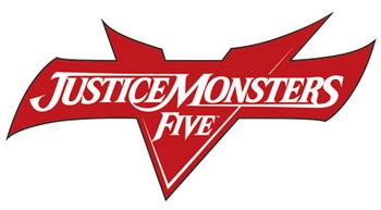 Justice Monsters Five