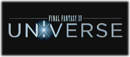 ff15 universe logo