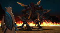 Ifrit - Final Fantasy XIV: A Realm Reborn