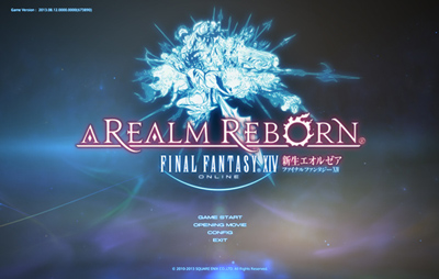 Final Fantasy XIV: A Realm Reborn