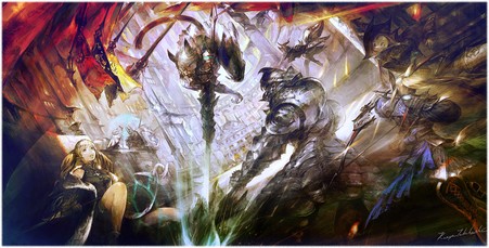Final Fantasy XIV: A Realm Reborn