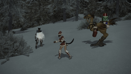 Final Fantasy XIV: A Realm Reborn