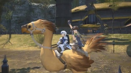 Final Fantasy XIV: A Realm Reborn