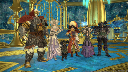 Final Fantasy XIV: A Realm Reborn