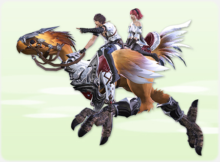 Final Fantasy XIV: A Realm Reborn