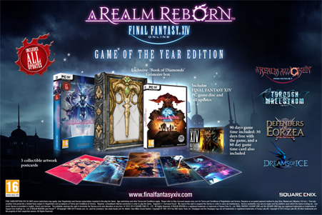 Final Fantasy XIV: A Realm Reborn