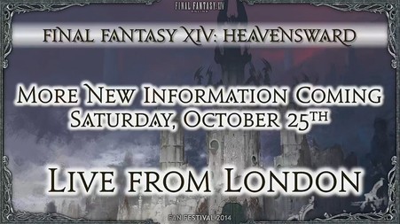 Final Fantasy XIV: Heavensward