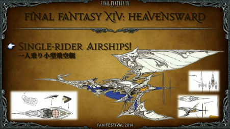 Final Fantasy XIV: Heavensward