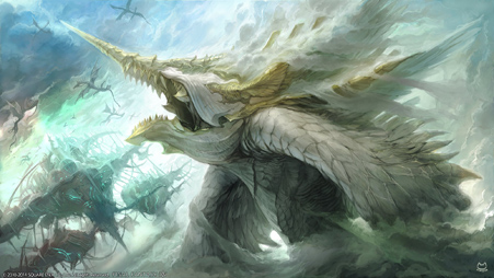 Final Fantasy XIV: Heavensward