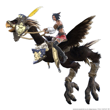 Final Fantasy XIV: Heavensward