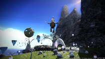 Final Fantasy XIV: Heavensward