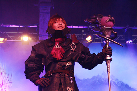 Final Fantasy XIV: Heavensward