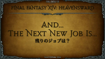 Final Fantasy XIV: Heavensward