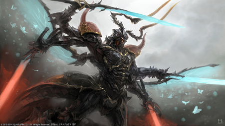 Final Fantasy XIV: Heavensward