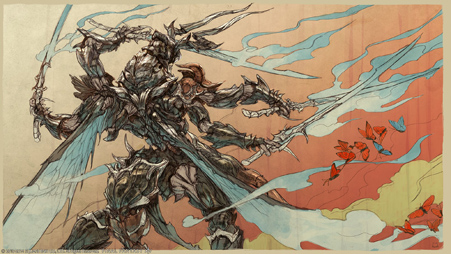 Final Fantasy XIV: Heavensward