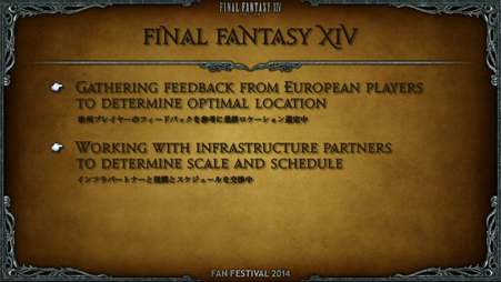 Final Fantasy XIV: Heavensward