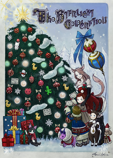 Final Fantasy XIV