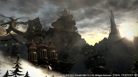 Final Fantasy XIV: Heavensward