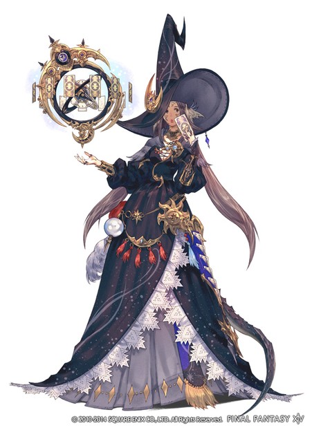 Final Fantasy XIV: Heavensward
