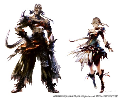 Final Fantasy XIV: Heavensward