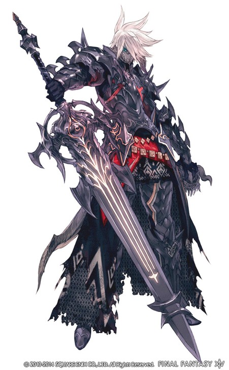 Final Fantasy XIV: Heavensward