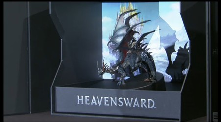 Final Fantasy XIV: Heavensward