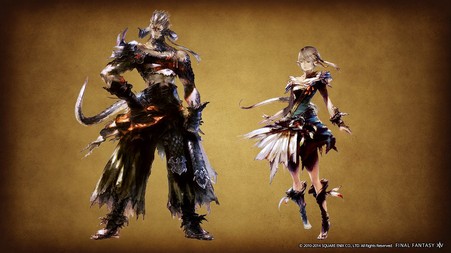 Final Fantasy XIV: Heavensward