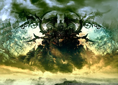Final Fantasy XIV: Heavensward