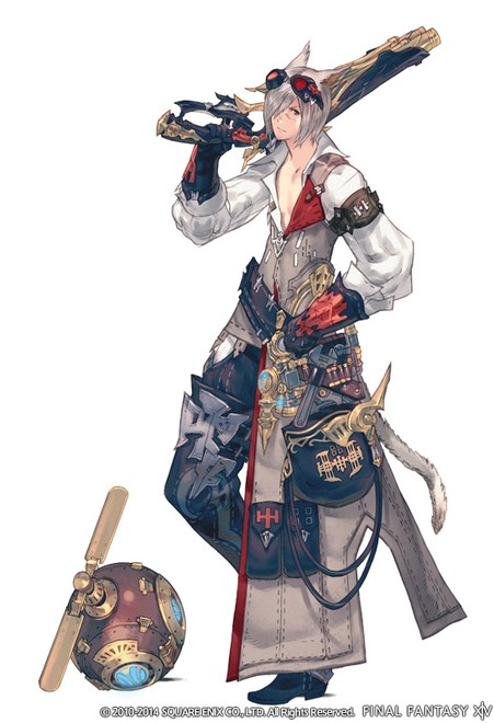 Final Fantasy XIV: Heavensward