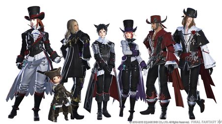 Final Fantasy XIV