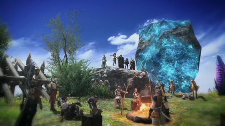 Final Fantasy XIV