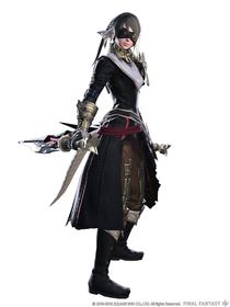 Final Fantasy XIV