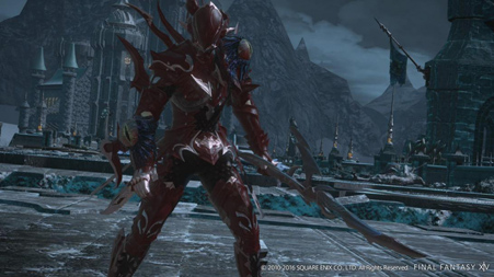 Final Fantasy XIV