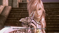 Final Fantasy XIII-2 Requiem Goddess