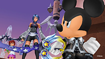 Kingdom Hearts HD 2.5 ReMIX