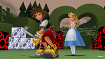 Kingdom Hearts HD 2.5 ReMIX