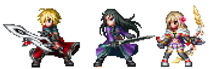 Final Fantasy Brave Exvius