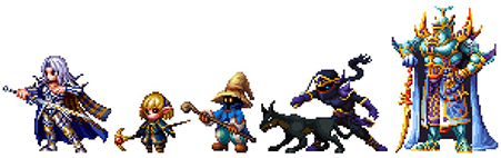 Final Fantasy Brave Exvius