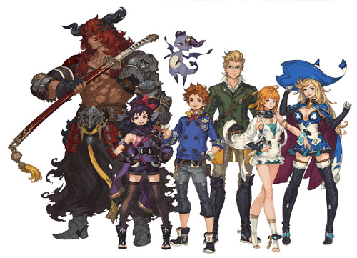 Final Fantasy Legends: Toki no Suishô