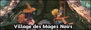 Village des Mages Noirs