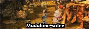 Madahine-salee