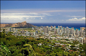 Honolulu Honolulu