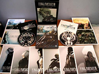 Final Fantasy VII: Advent Children (Limited Edition Collector's Set)