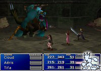 Compilation of Final Fantasy VII
