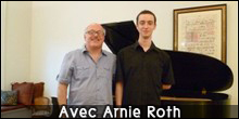 Interview d’Arnie Roth