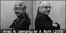 Rencontre avec Nobuo Uematsu et Arnie Roth