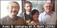 Interview de N.Uematsu et A. Roth