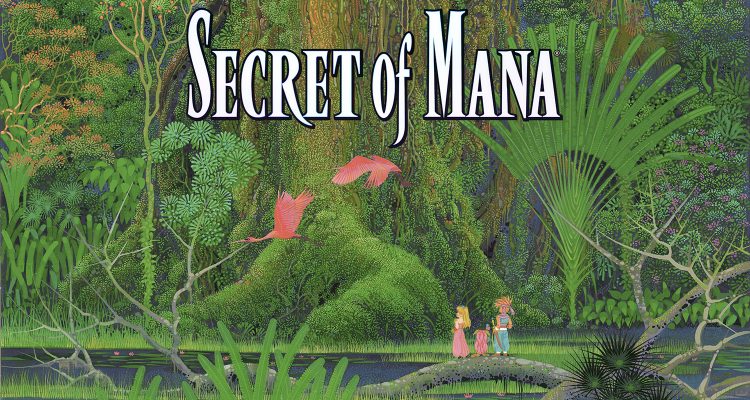 Secret of Mana