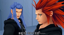 Kingdom Hearts 1.5 HD Remix