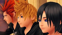 Kingdom Hearts 1.5 HD Remix